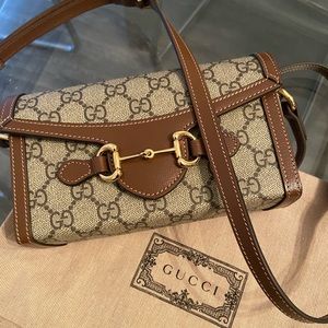 Gucci 1955 mini horsebit bag